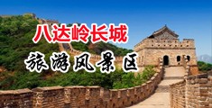 强奸性感丰满老女人内射肥穴中国北京-八达岭长城旅游风景区